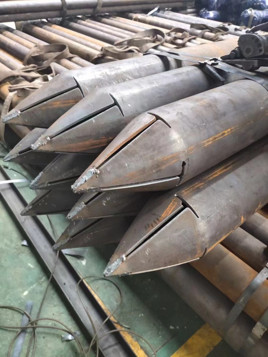 东城108mm管棚管